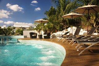 Sandos Caracol Eco Resort Select Club Adults Only Πλάγια Ντελ Κάρμεν Εξωτερικό φωτογραφία