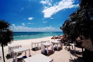Sandos Caracol Eco Resort Select Club Adults Only Πλάγια Ντελ Κάρμεν Εξωτερικό φωτογραφία