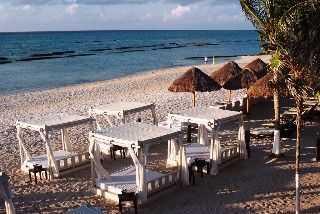 Sandos Caracol Eco Resort Select Club Adults Only Πλάγια Ντελ Κάρμεν Εξωτερικό φωτογραφία