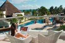 Sandos Caracol Eco Resort Select Club Adults Only Πλάγια Ντελ Κάρμεν Εξωτερικό φωτογραφία